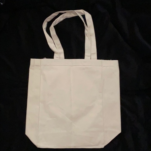 Benefit canvas tote - Picture 2 of 2